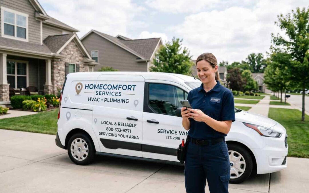 Local SEO for Home Service Businesses: The Complete Guide